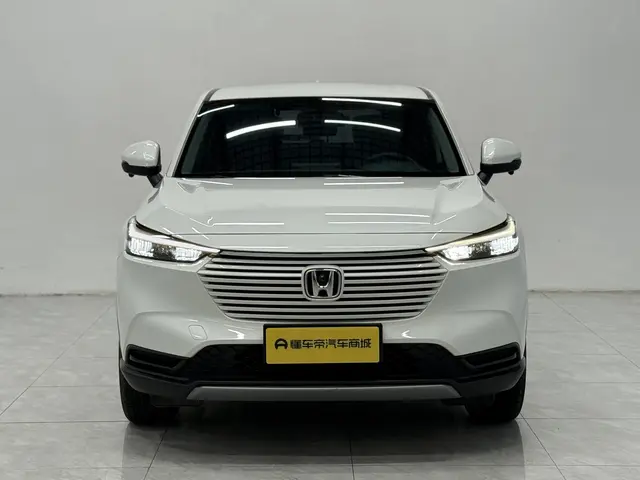 Honda Vezel (Binzhi)  из Китая