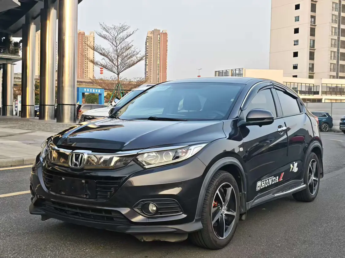 Honda Vezel (Binzhi)  из Китая