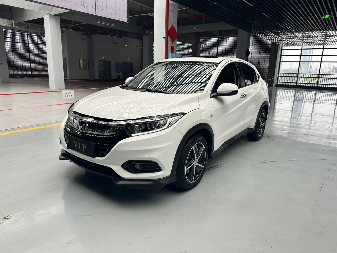 Honda Vezel (Binzhi)  из Китая
