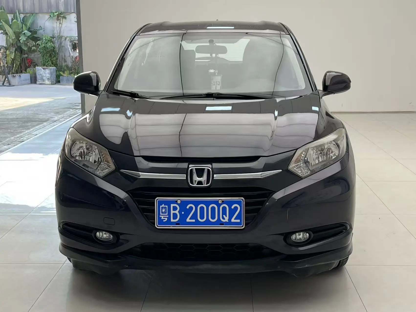 Honda Vezel (Binzhi)  из Китая