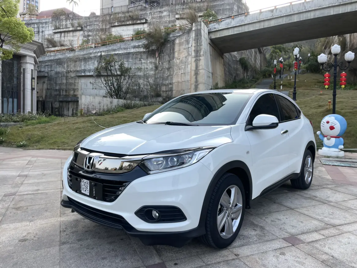 Honda Vezel (Binzhi)  из Китая