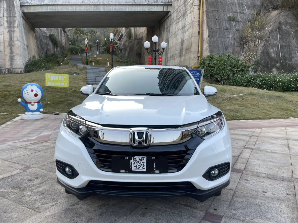 Honda Vezel (Binzhi)  из Китая