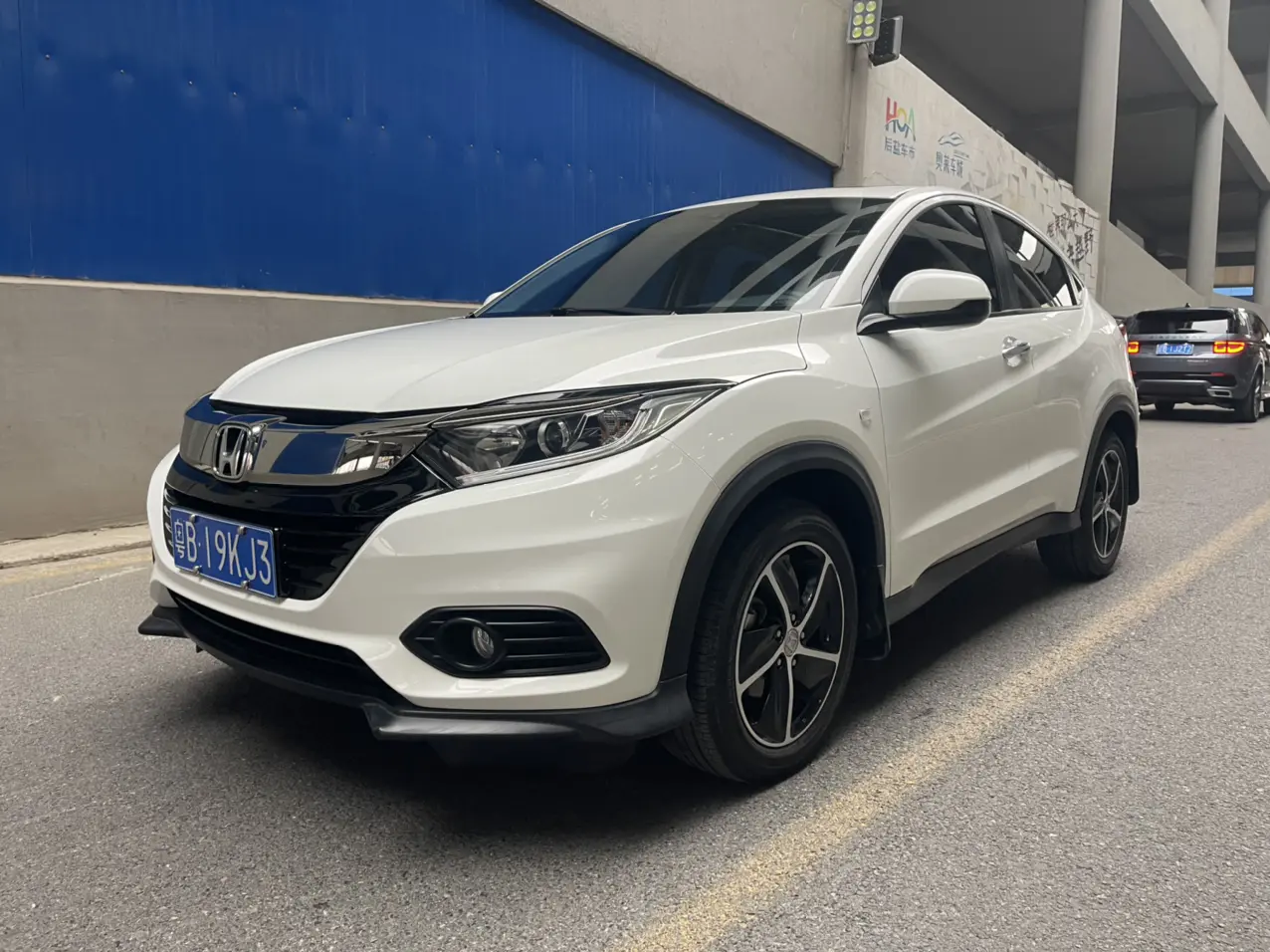 Honda Vezel (Binzhi)  из Китая