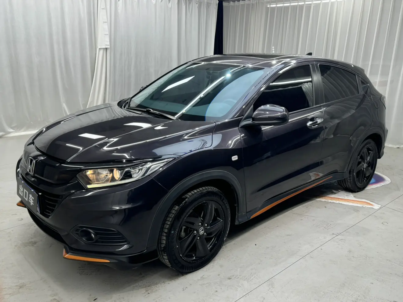 Honda Vezel (Binzhi)  из Китая