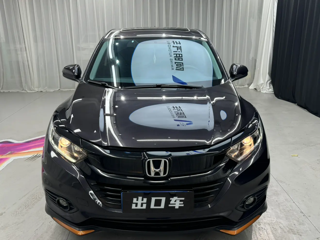 Honda Vezel (Binzhi)  из Китая