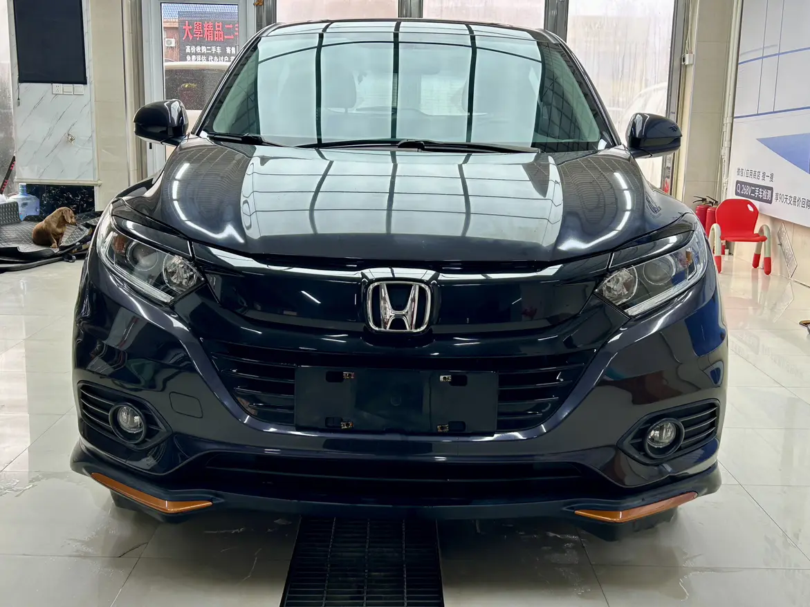 Honda Vezel (Binzhi)  из Китая