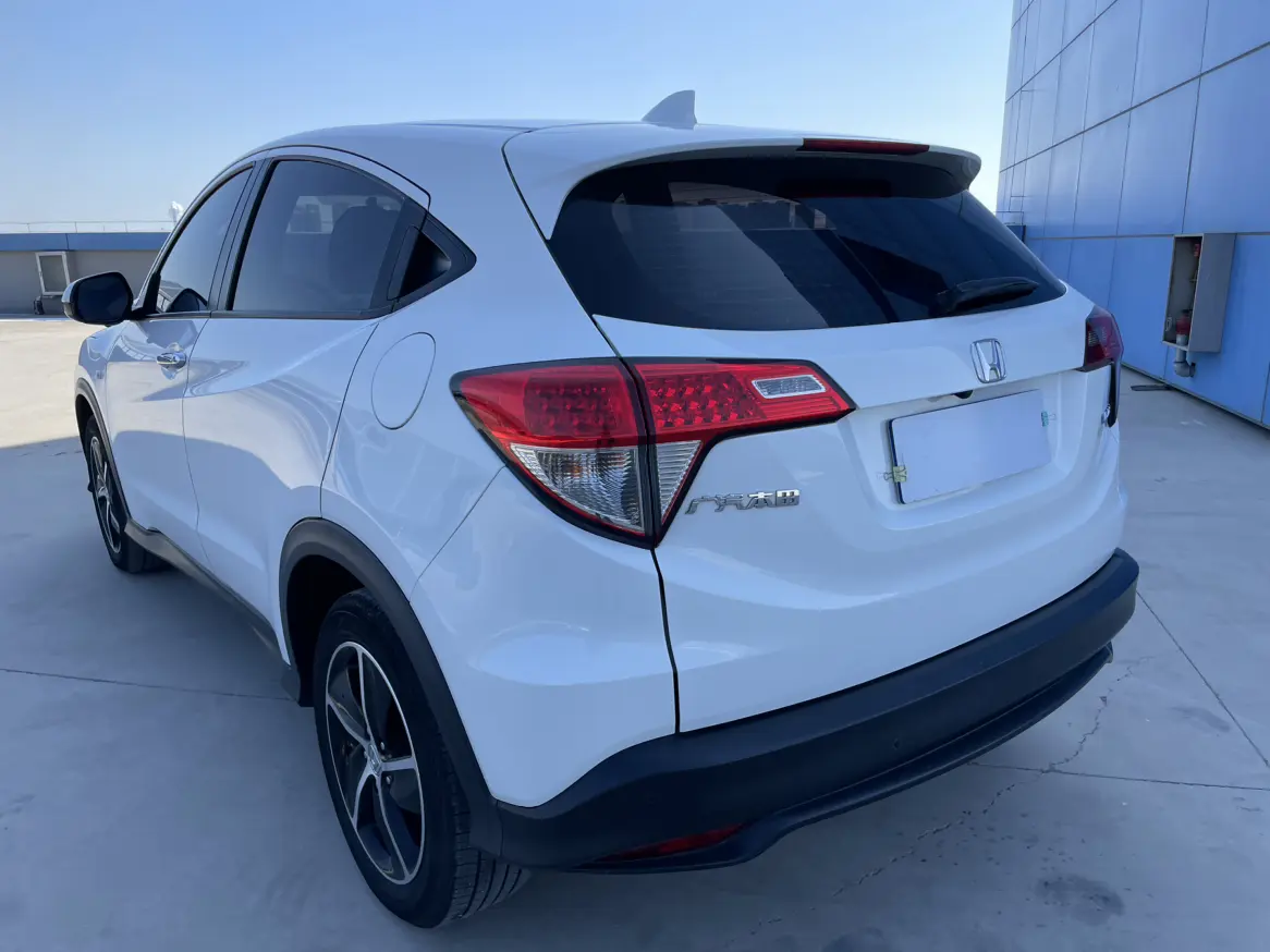 Honda Vezel (Binzhi)  из Китая