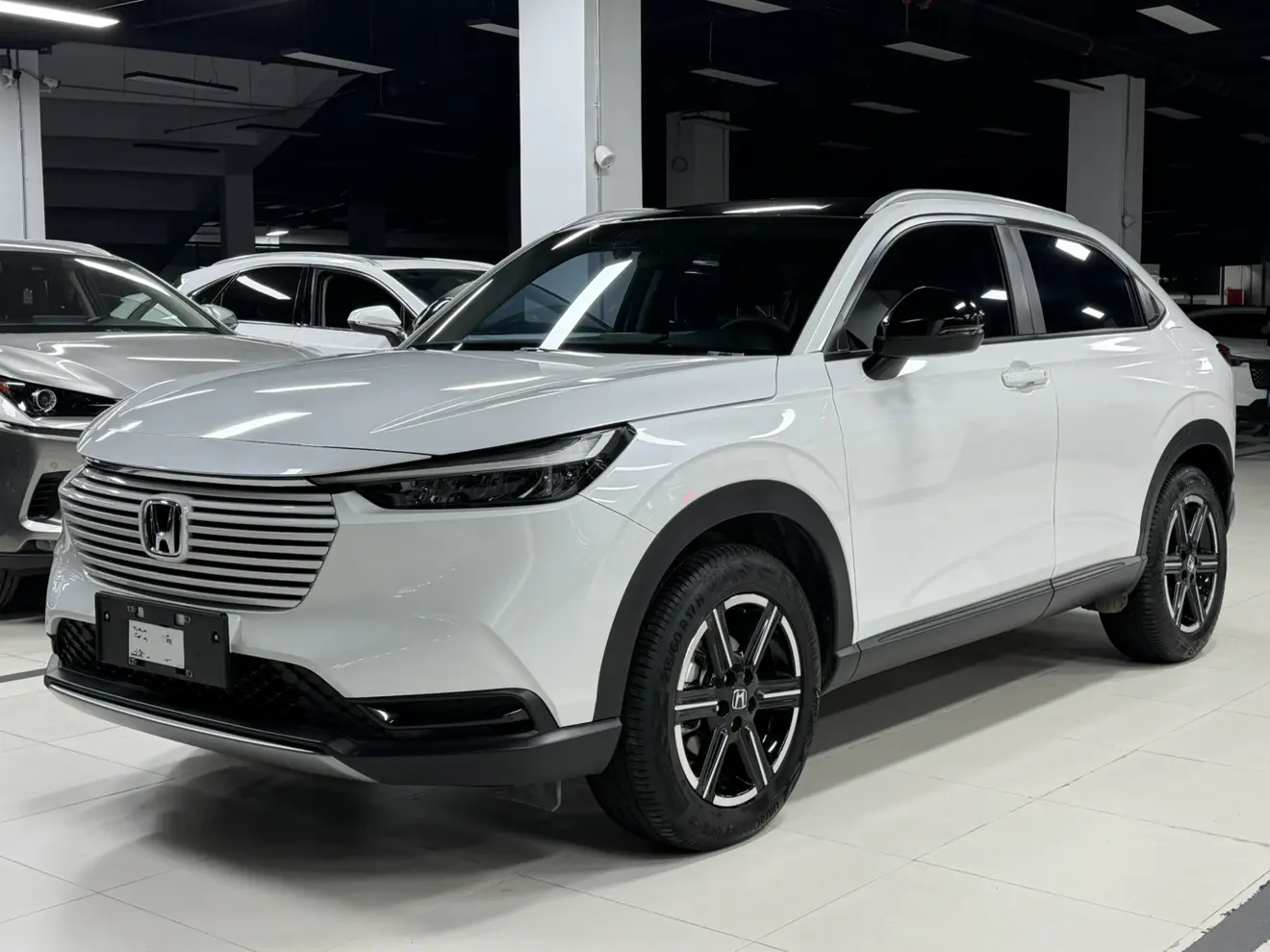 Honda Vezel (Binzhi)  из Китая