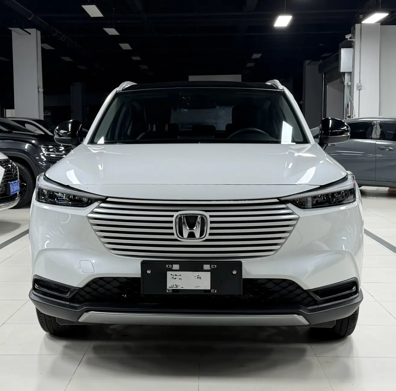 Honda Vezel (Binzhi)  из Китая