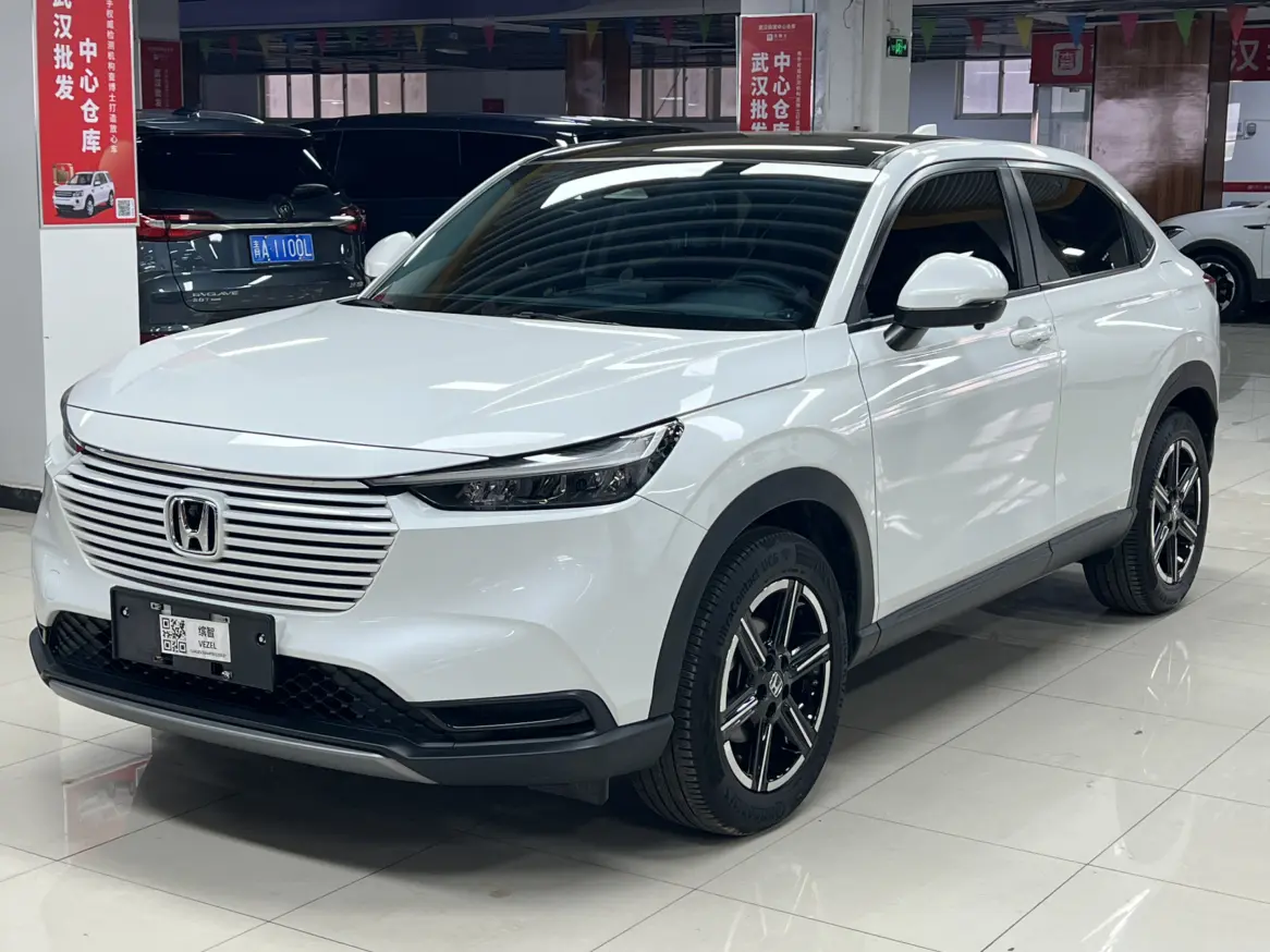 Honda Vezel (Binzhi)  из Китая