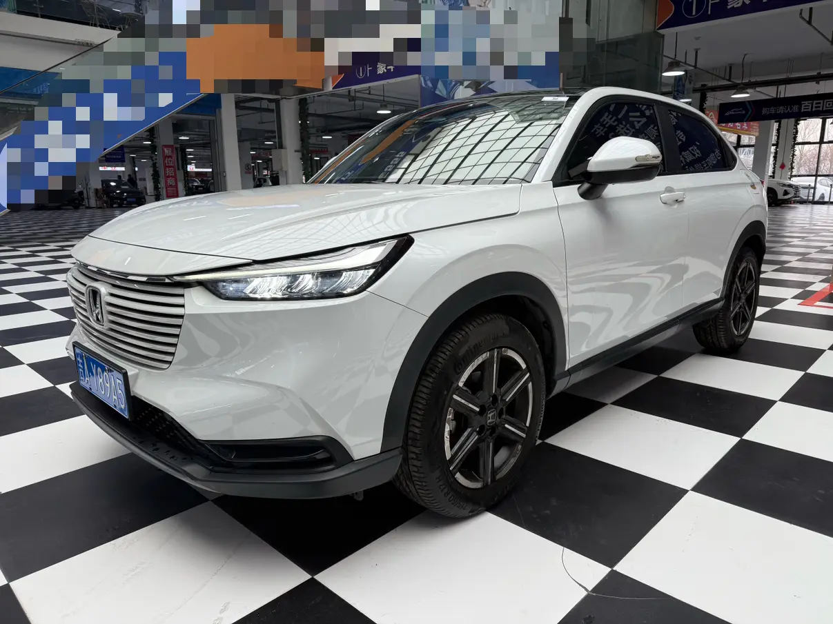 Honda Vezel (Binzhi)  из Китая