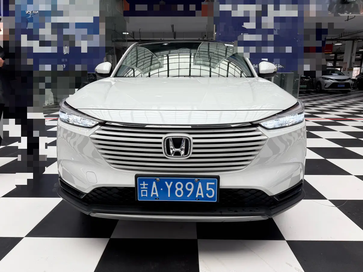 Honda Vezel (Binzhi)  из Китая