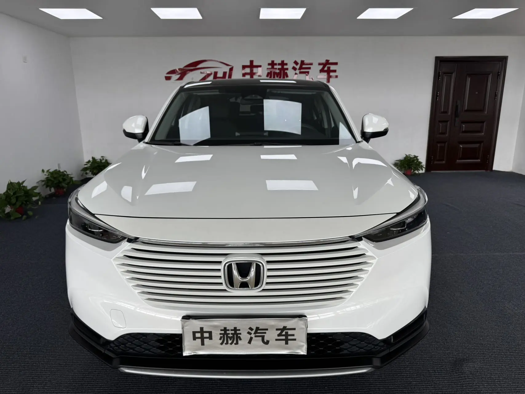 Honda Vezel (Binzhi)  из Китая