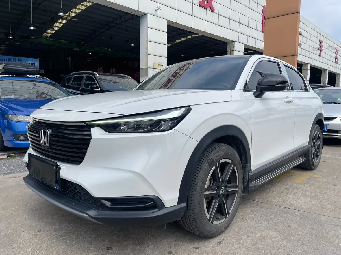 Honda Vezel (Binzhi)  из Китая