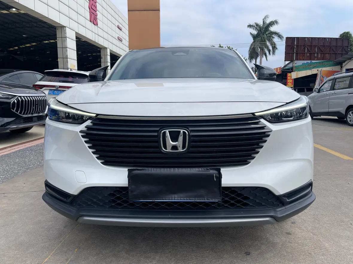 Honda Vezel (Binzhi)  из Китая