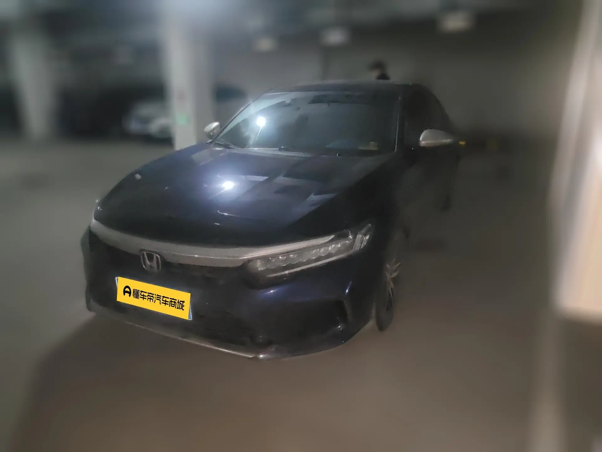 Honda Inspire (Yingshipai)  из Китая