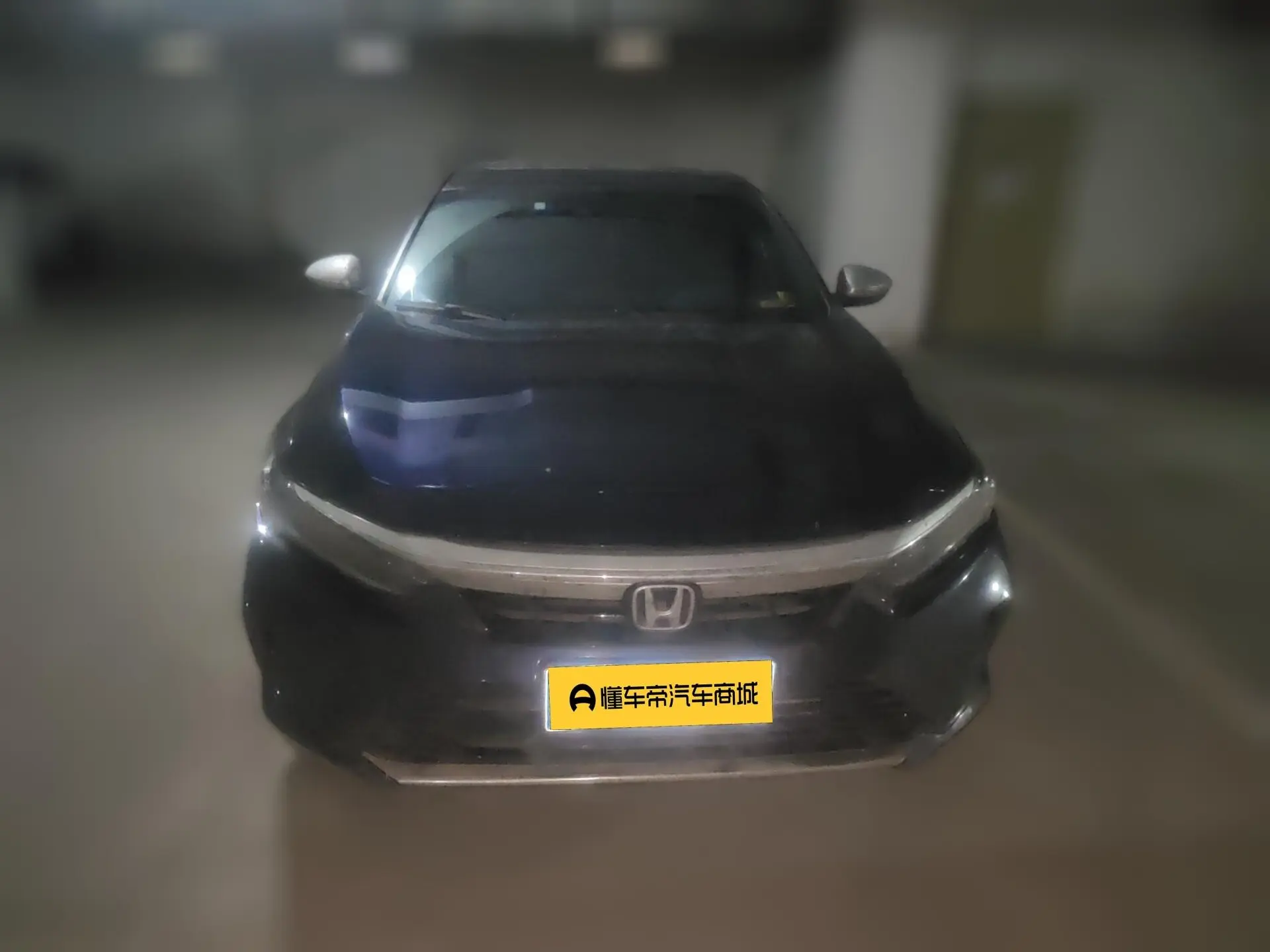 Honda Inspire (Yingshipai)  из Китая
