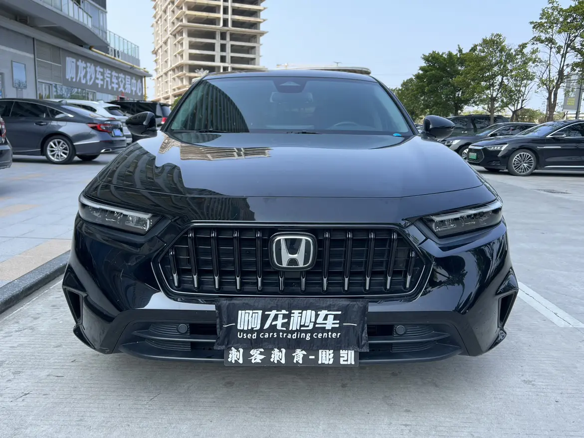 Honda Inspire (Yingshipai)  из Китая