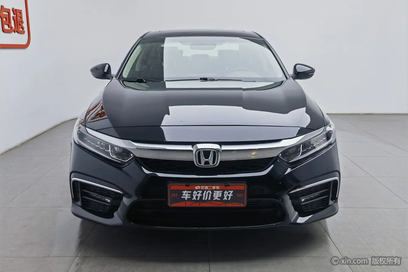 Honda Inspire (Yingshipai)  из Китая