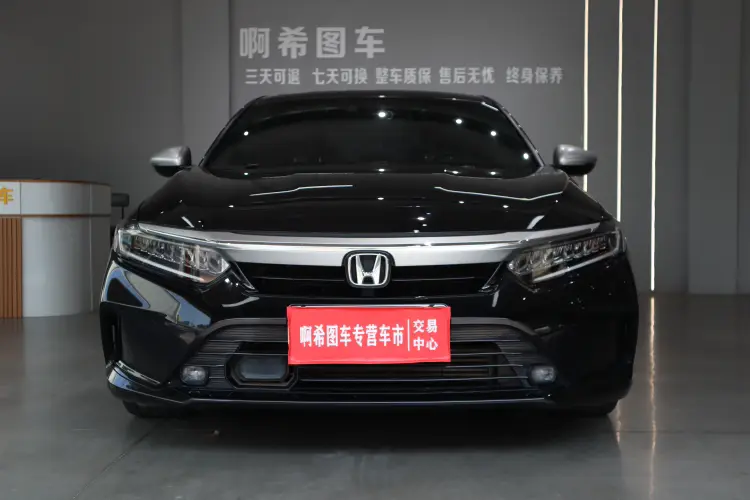 Honda Inspire (Yingshipai)  из Китая