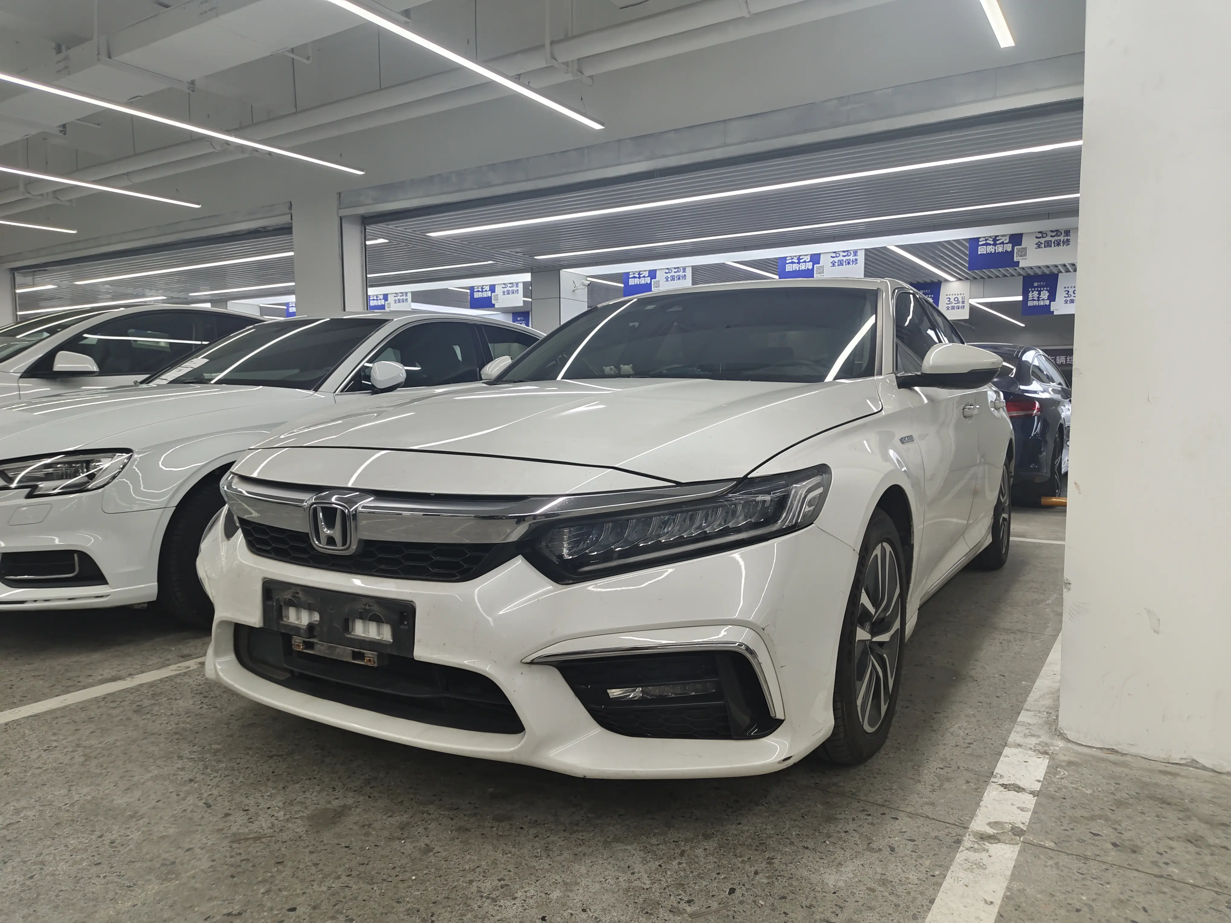 Honda Inspire (Yingshipai)  из Китая