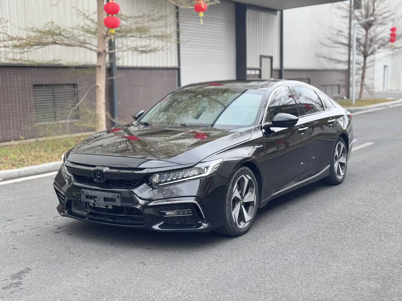 Honda Inspire (Yingshipai)  из Китая