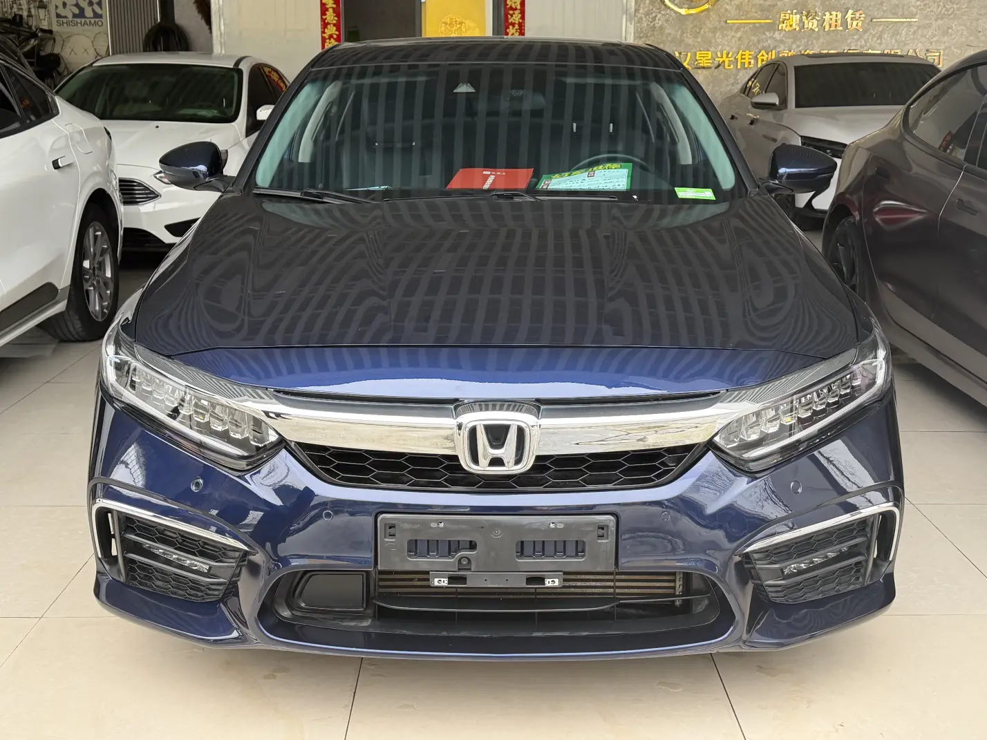 Honda Inspire (Yingshipai)  из Китая