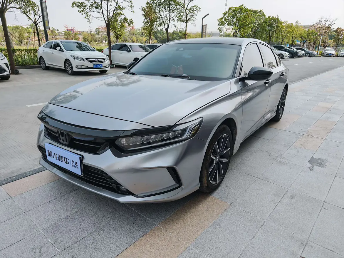 Honda Inspire (Yingshipai)  из Китая