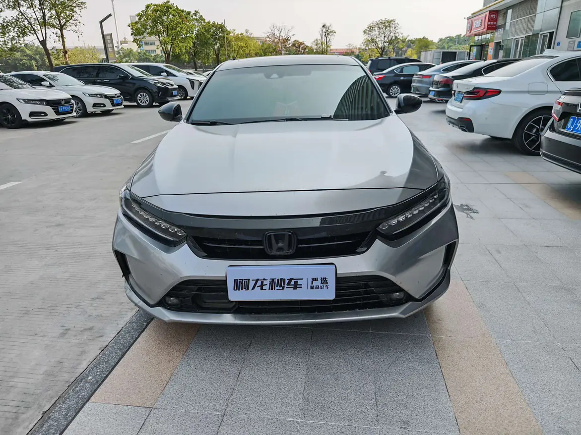 Honda Inspire (Yingshipai)  из Китая