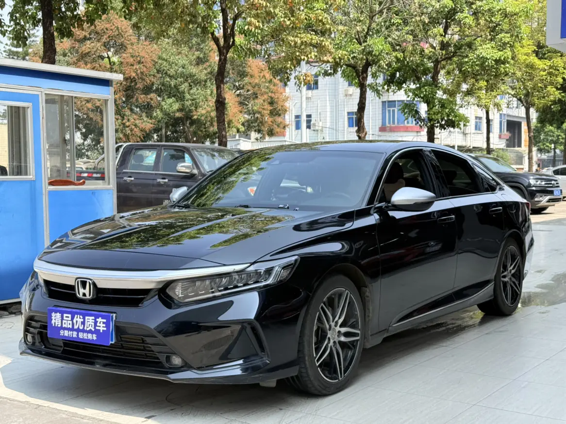 Honda Inspire (Yingshipai)  из Китая