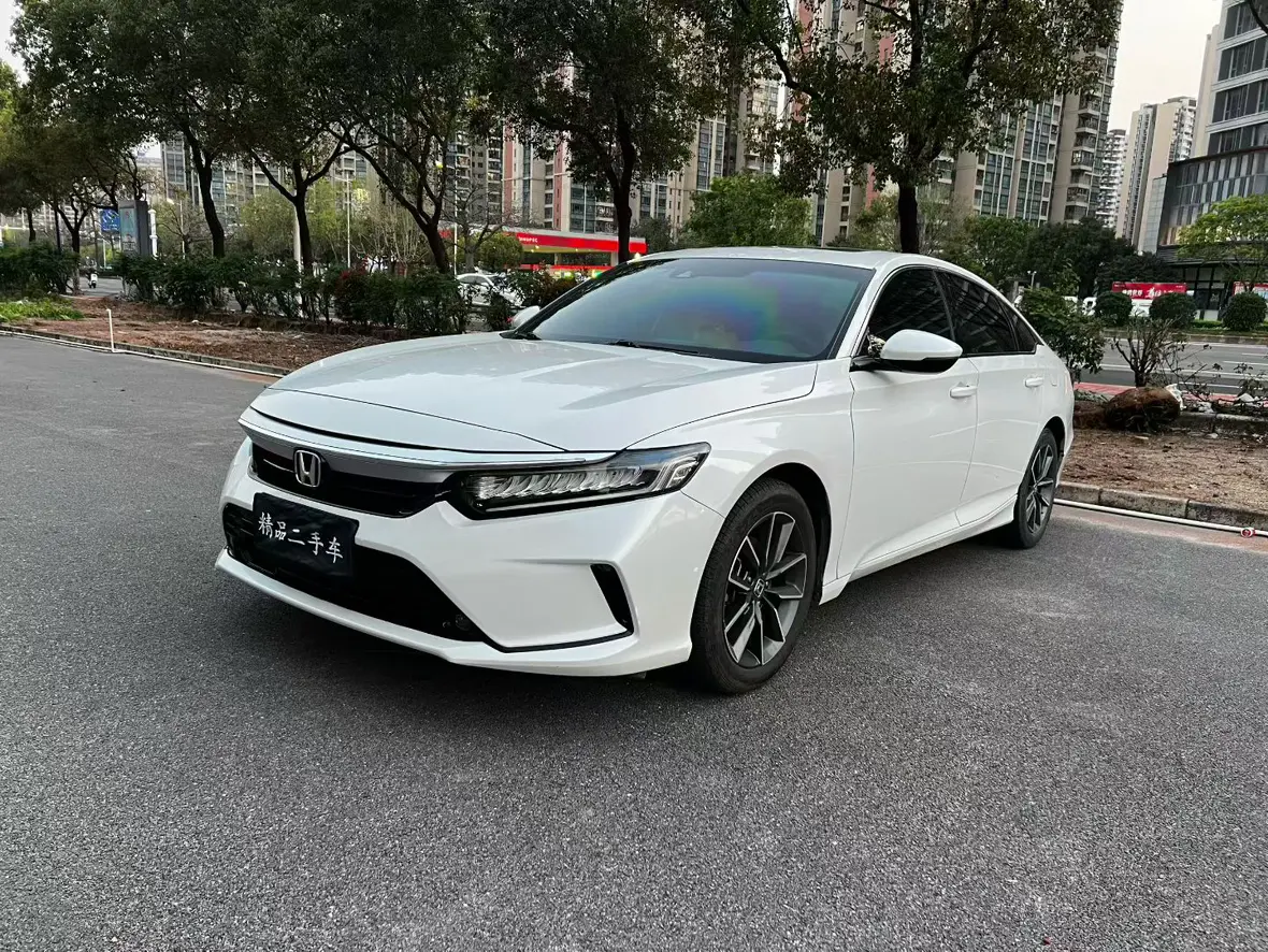 Honda Inspire (Yingshipai)  из Китая