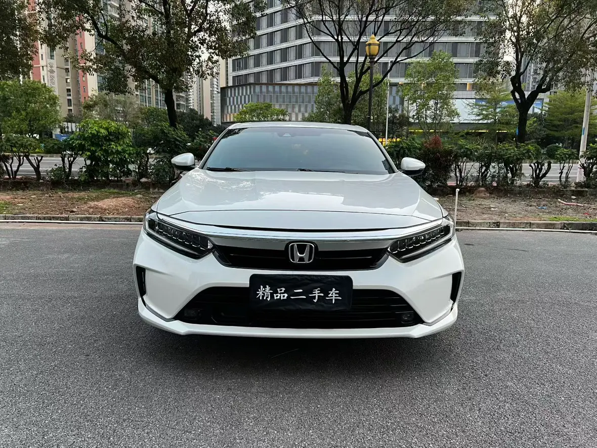 Honda Inspire (Yingshipai)  из Китая