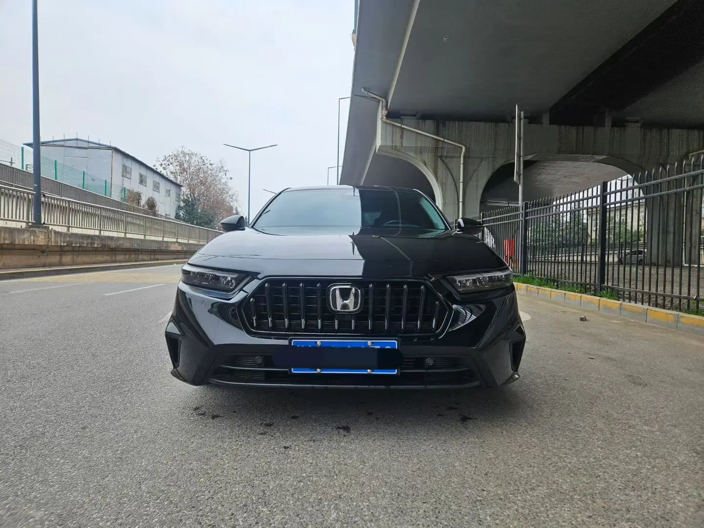 Honda Inspire (Yingshipai)  из Китая