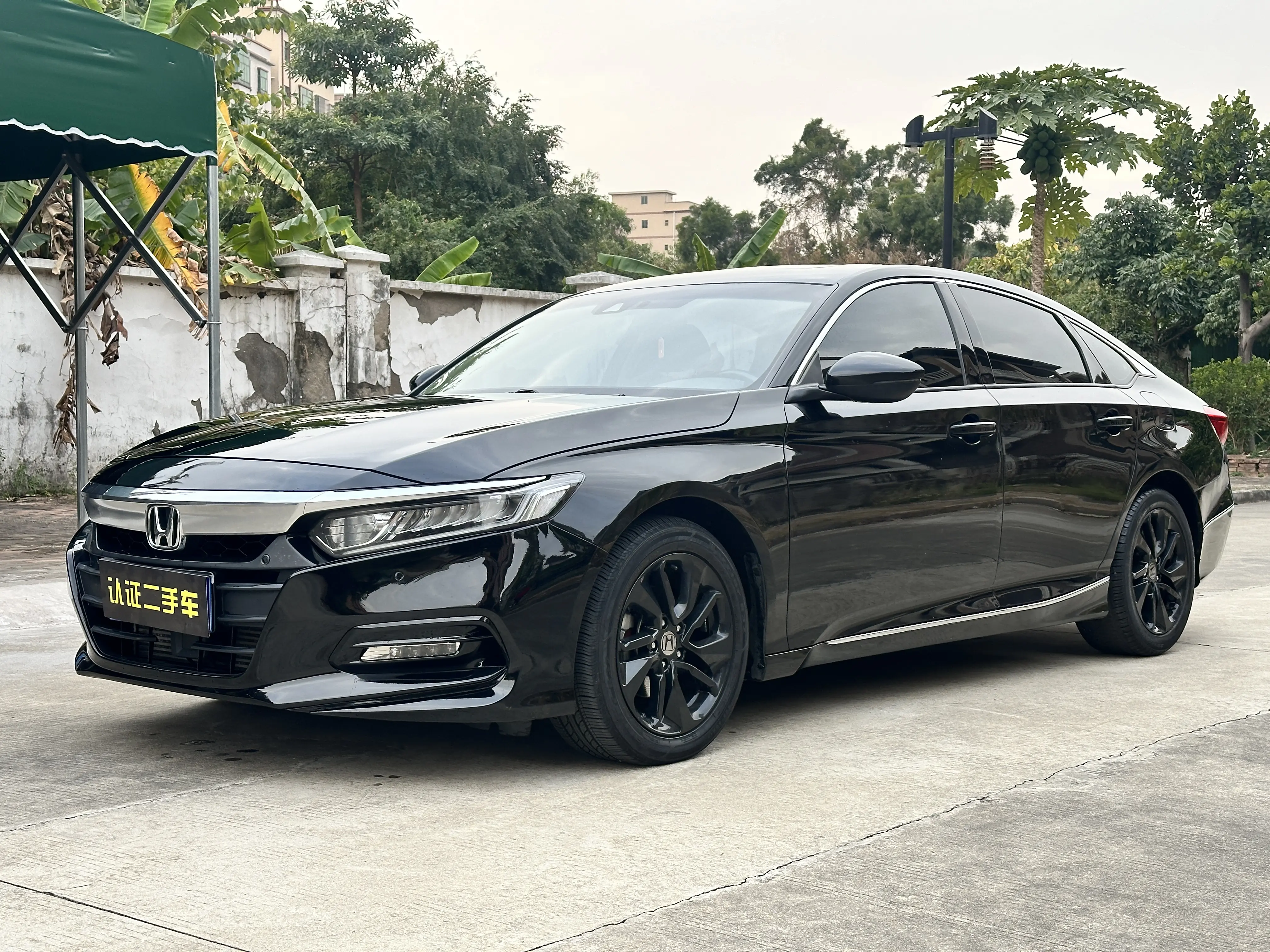 Honda Accord  из Китая