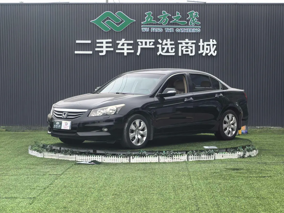Honda Accord  из Китая