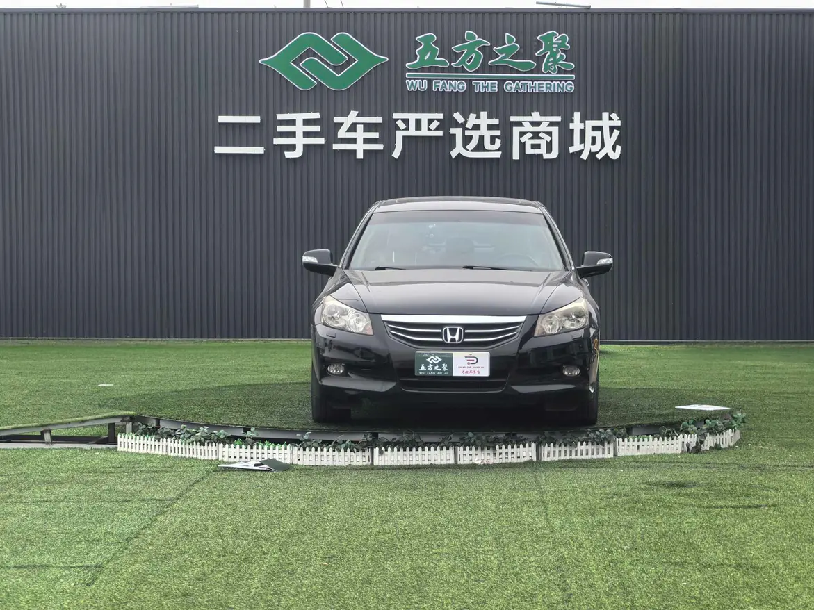 Honda Accord  из Китая