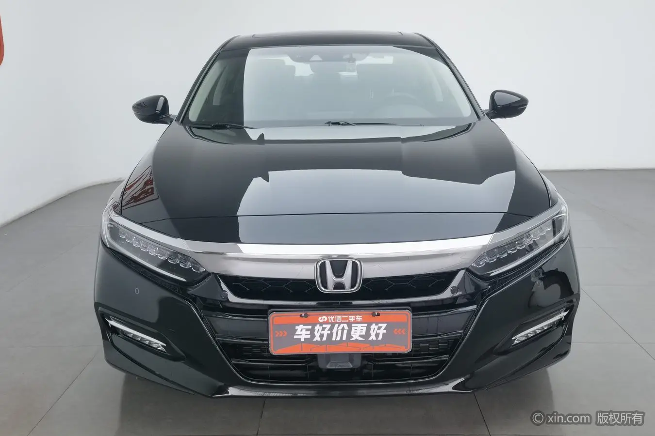 Honda Accord  из Китая