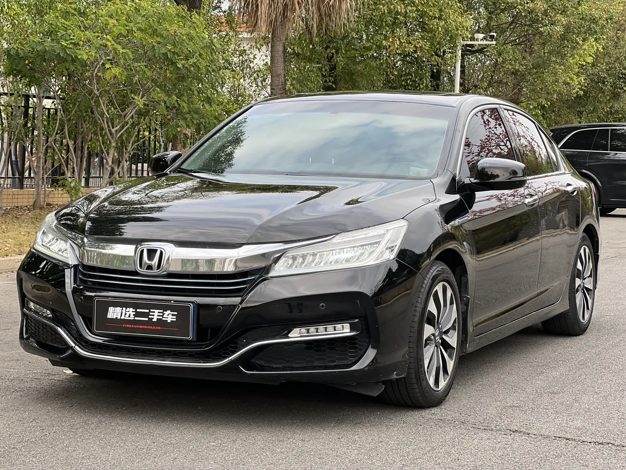 Honda Accord  из Китая