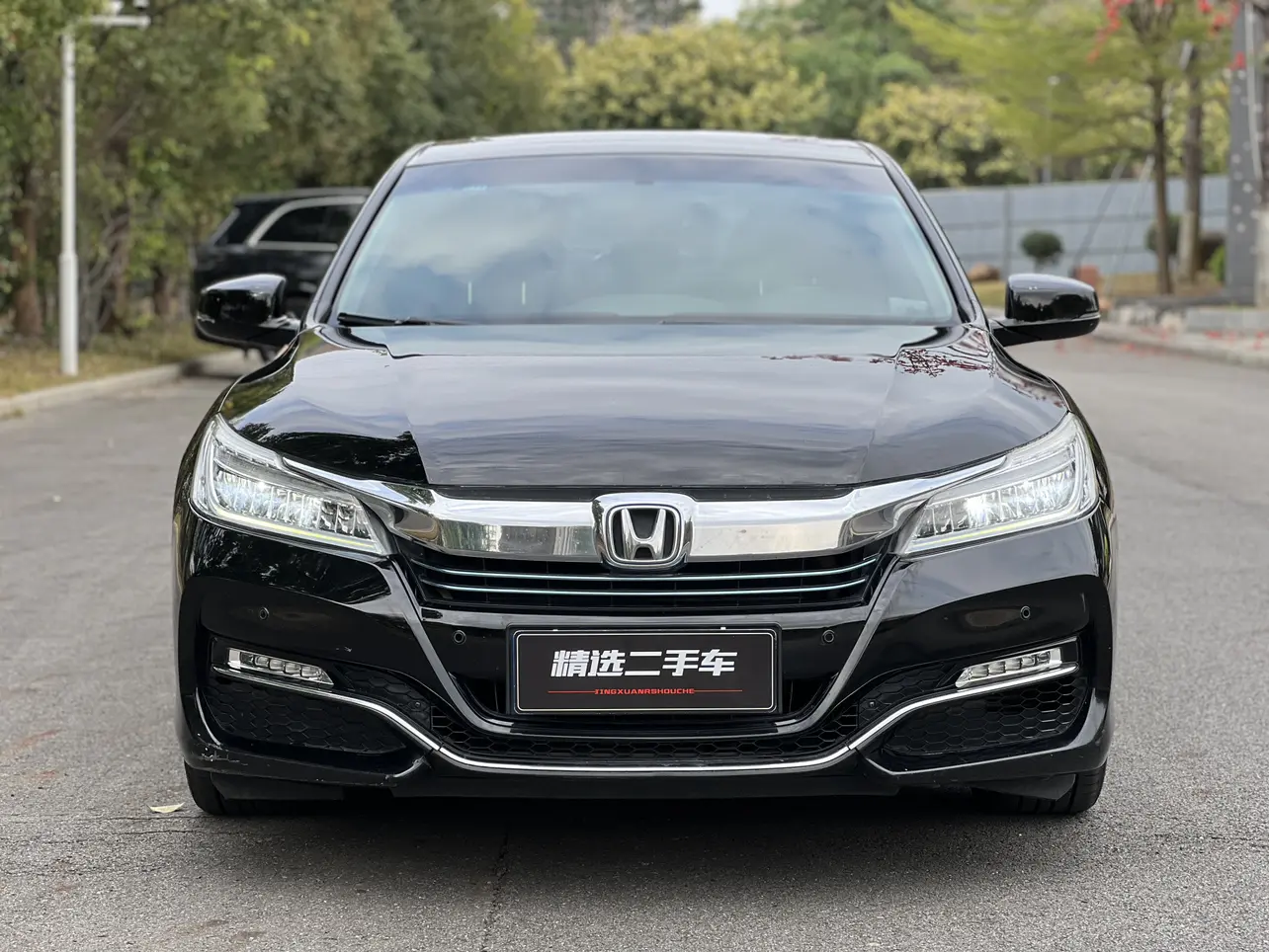 Honda Accord  из Китая