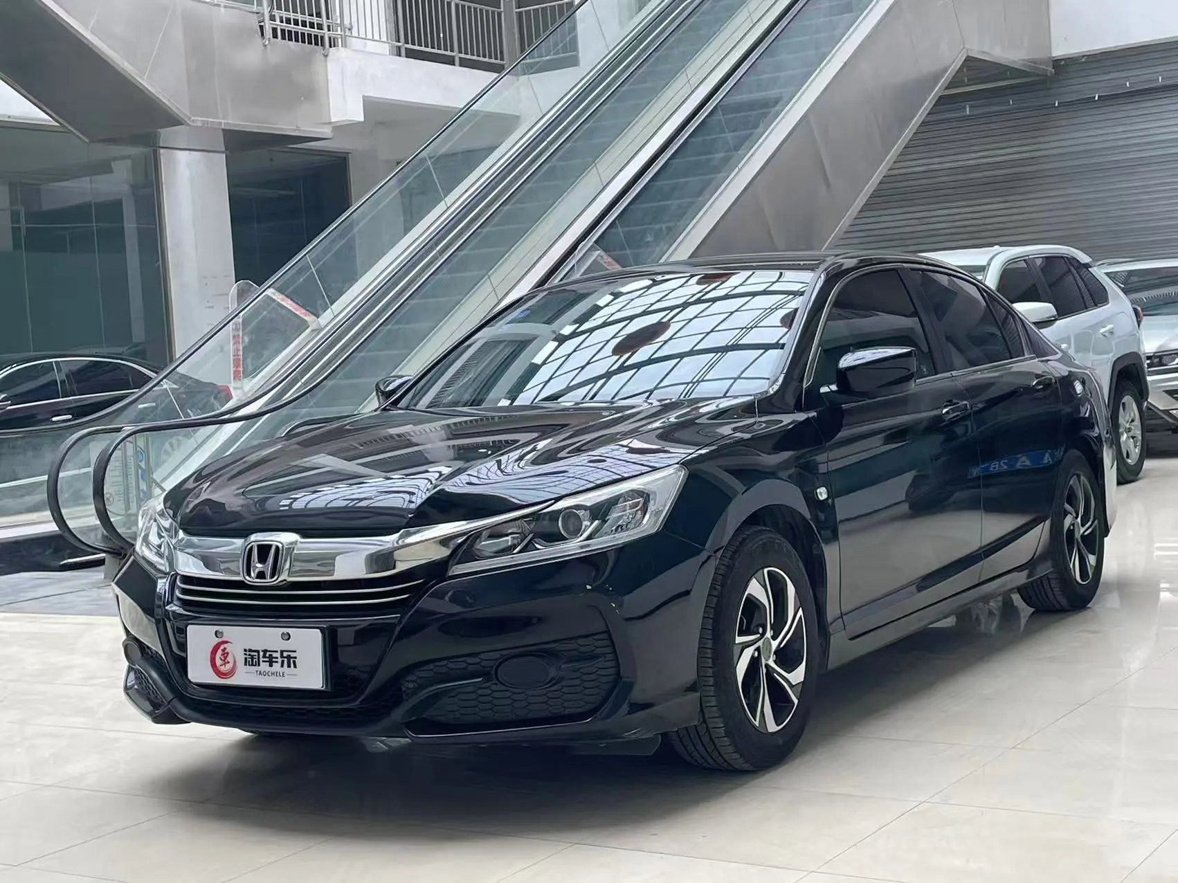 Honda Accord  из Китая