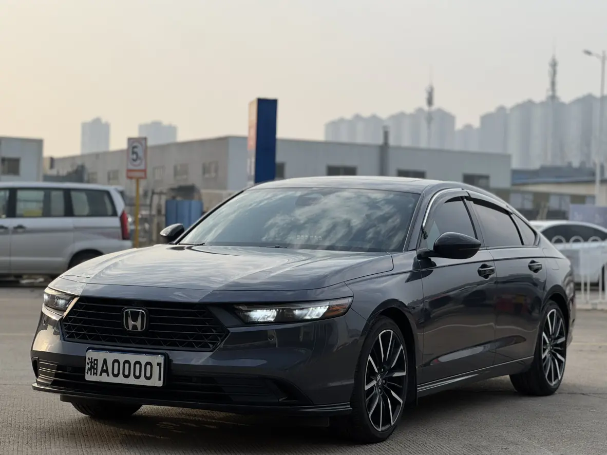 Honda Accord  из Китая