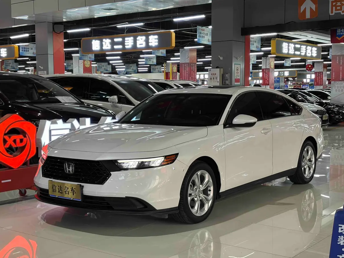 Honda Accord  из Китая