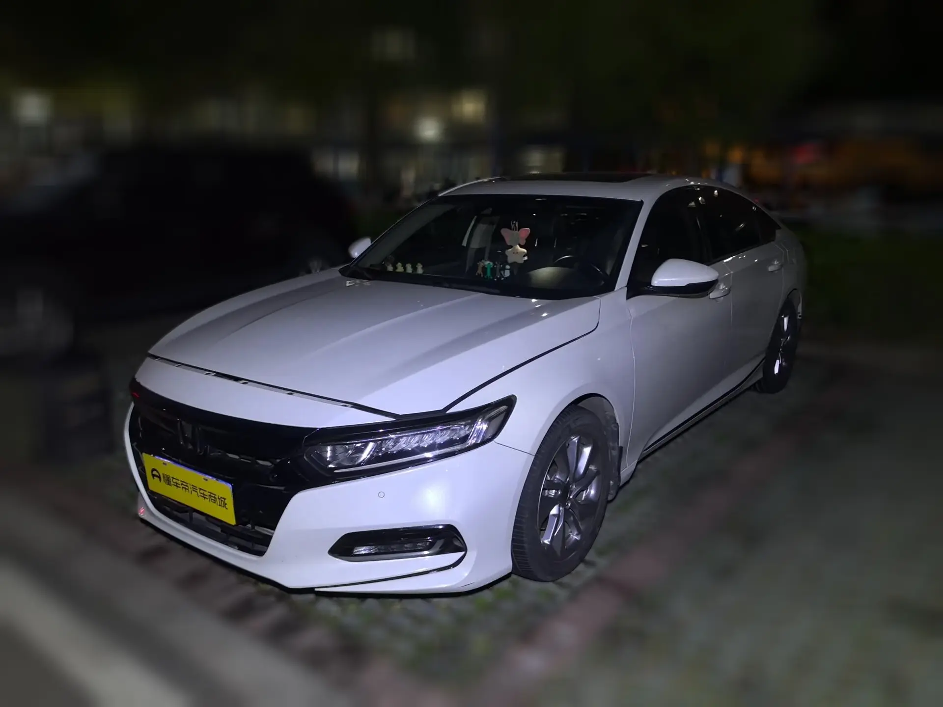 Honda Accord  из Китая