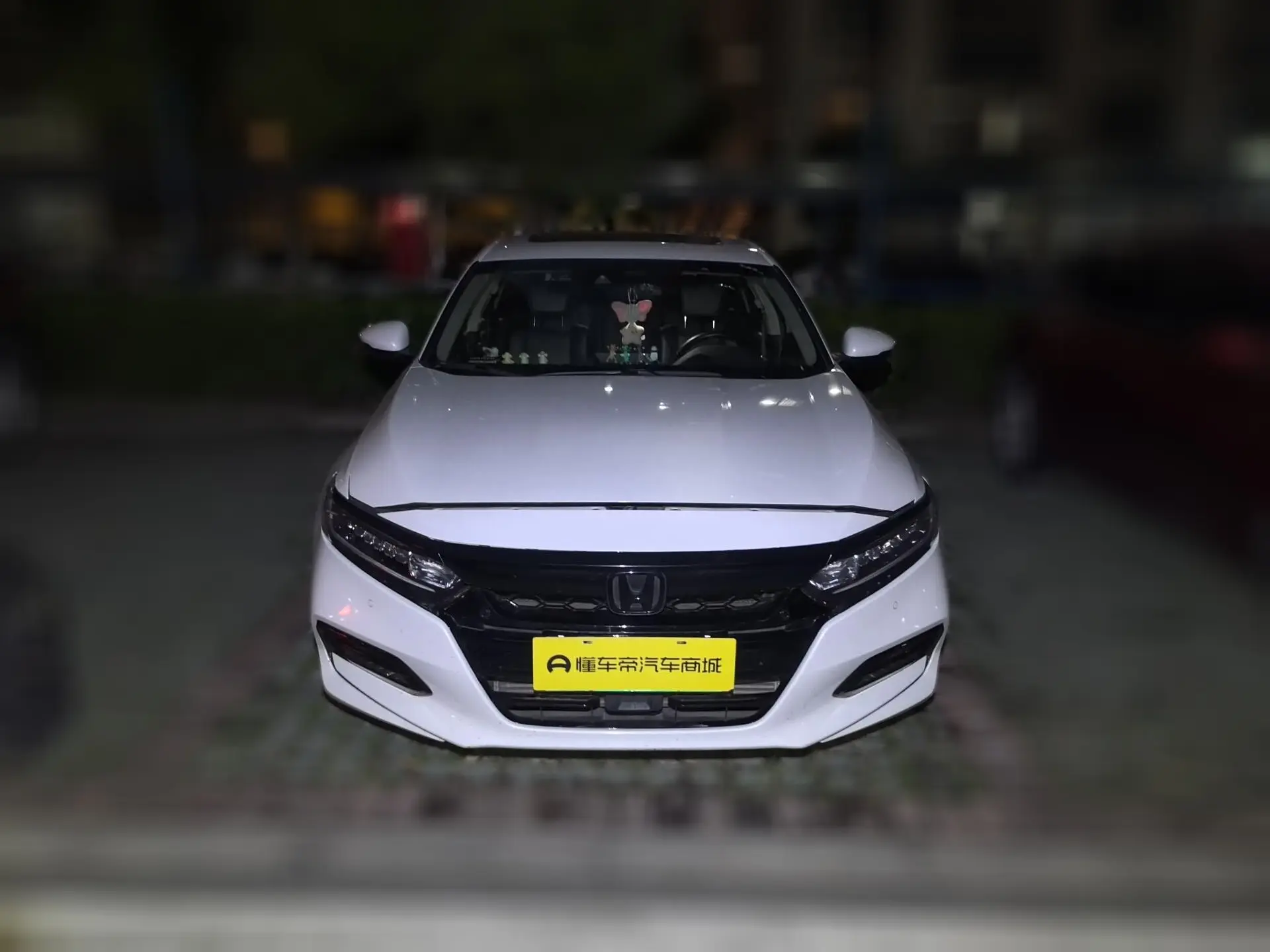 Honda Accord  из Китая