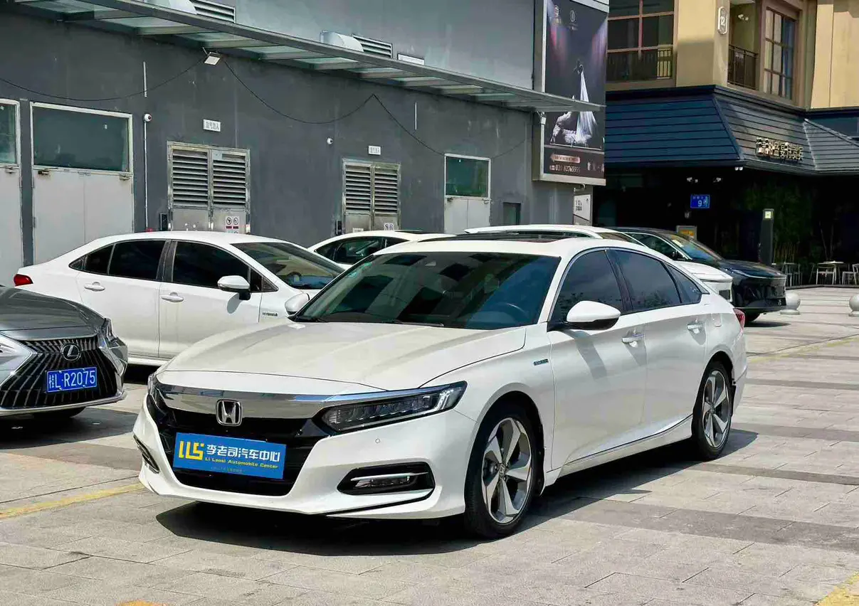Honda Accord  из Китая