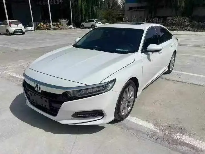 Honda Accord  из Китая