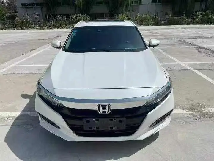 Honda Accord  из Китая
