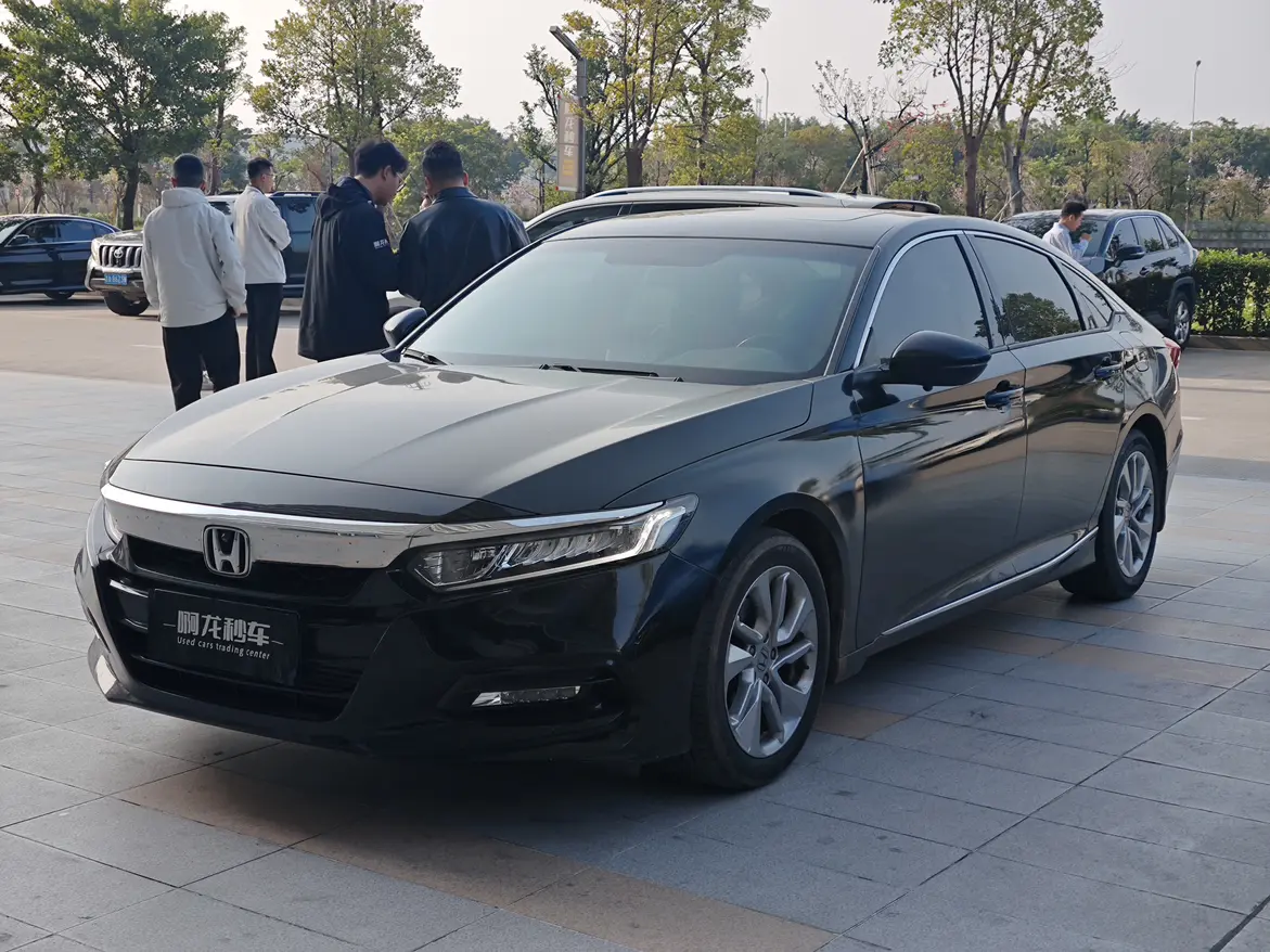 Honda Accord  из Китая
