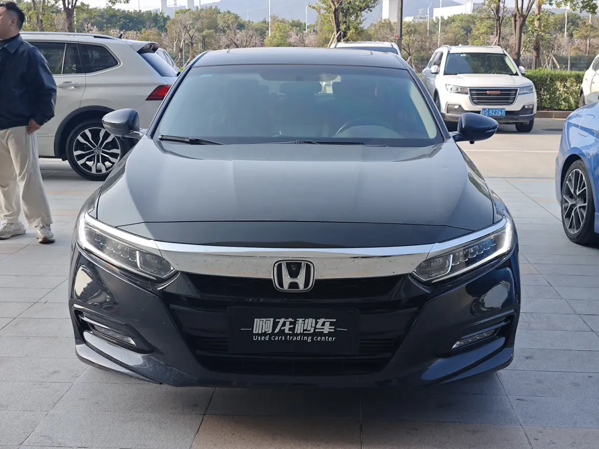 Honda Accord  из Китая