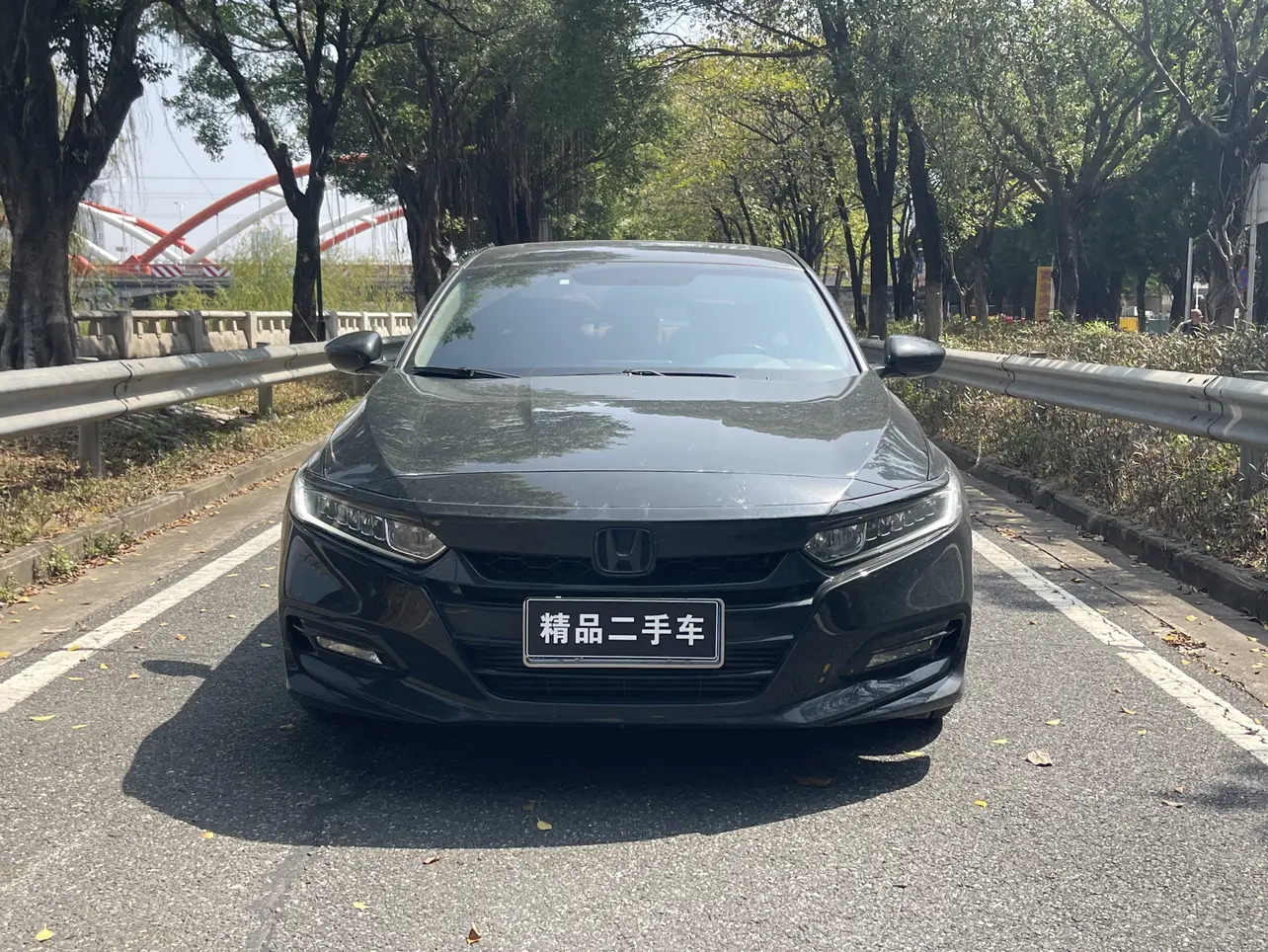 Honda Accord  из Китая